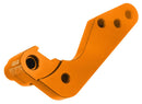 Brake Caliper Relocation Bracket Orange For Husqvarna 701 Enduro - 270 MM