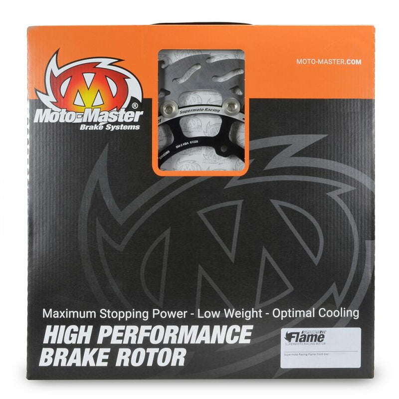 Brake Kit Black / Silver / Stainless Steel For GasGas EC 250 - 320 MM