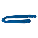 Swingarm Chain Slider Blue For SX125-144-150-250 07-10