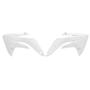Radiator Guards White For CRFR150 07-24