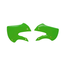 Radiator Guards Kawasaki Green For KX65 01-26/RM65 03-06