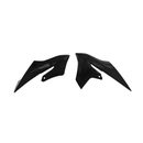 Radiator Guards Black For YZ65 18-24