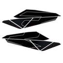 3D Motorcycle Stickers - Tank Sides For BMW R 1300 R 2025>2026
