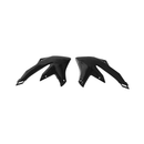 Radiator Guards Black For YZF450 23-26