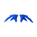 Radiator Guards Yamaha Blue For YZF450 23-26