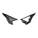 Side Panels Revolution Black For CRFR250/450 25-26