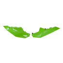 Side Panels Kawasaki Green For KX250 25-26/KX450 24-26
