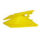 Side Panels Suzuki Yellow For RMZ250 19-24/RMZ450 18-24