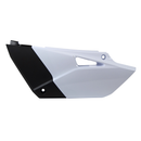 Side Panels White / Black For YZ85 15-21