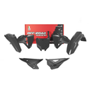 Plastic Kit Black For CRFR250/450 25 - Pack Of 5