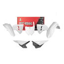 Plastic Kit White / Black For CRFR250/450 25 - Pack Of 5