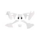 Plastic Kit White For MC125/250/EXF250/350/450 24-26 - Pack Of 6