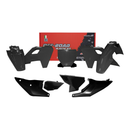Plastic Kit Black For TC125/250/300/350/450 23-24 - Pack Of 5