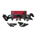 Plastic Kit Black For FE150/250/300/350/450 24 - Pack Of 7