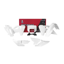 Plastic Kit White For FE150/250/300/350/450 24 - Pack Of 7