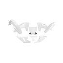 Plastic Kit White For FC250/350/450/TC125/250/300 25 - Pack Of 6