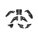 Plastic Kit Black For TC85 25 - Pack Of 6
