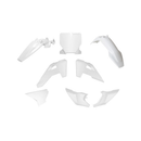 Plastic Kit White For TC85 25 - Pack Of 6