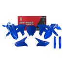 Plastic Kit Yamaha Blue For YZF250 24/YZF450 23-24 - Pack Of 6