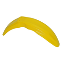 Front Fender Suzuki Yellow For RM85 00-24
