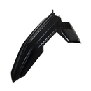 Front Fender Black For RM250 19-24/RM450 18-24