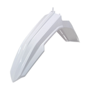 Front Fender White For RM250 19-24/RM450 18-24