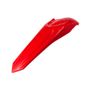 Rear Fender Honda Red For CRFR250 22-25/CRFR450 21-26