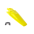 Rear Fender Husqvarna Lemon Yellow For FE150/250/300/350/450/501 24