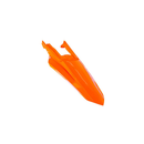 Rear Fender Neon Orange For SX125/250/300 23-24/SXF250/350 23-24