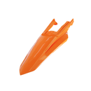 Rear Fender KTM Orange For SX125/250/300 23-24/SXF250/350 23-24