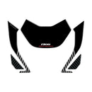 3D Motorcycle Stickers - Front Fender For BMW R 1300 R 2025-2026