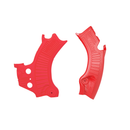 Frame Guard Honda Red For CRFR450 25