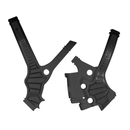 Frame Guard Black For YZ85 22-24