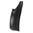 Rear Shock Mud Plate Black For EXC/EXCF 24-26