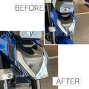 3D Motorcycle Stickers - Front Fender For BMW R 1300 R 2025-2026