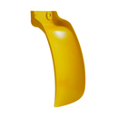 Rear Shock Mud Plate Suzuki Yellow For RMZ250/450 05-24