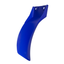 Rear Shock Mud Plate Yamaha Blue For YZ85 22-24