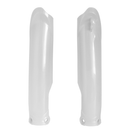Fork Guard White For YZF250 24/YZF450 23-24