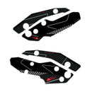 3D Motorcycle Stickers - Heel Pads For BMW R 1300 R 2025>2026