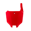 Front Number Plate Honda Red For CRFR250 22-24/CRFR450 21-24