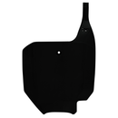 Front Number Plate Black For CRFR150 07-24
