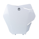 Front Number Plate White For MC/MCF125/250/300/350/450 21-23