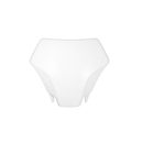 Front Number Plate White For MC/EX125/250 24