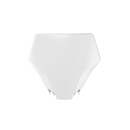 Front Number Plate White For MC65 24-26