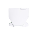 Front Number Plate White For TC/FC125/250/350/450 23-24