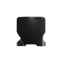 Front Number Plate Black For TC50 24-25
