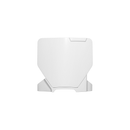Front Number Plate White For TC65 24-25