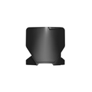 Front Number Plate Black For TC85 25