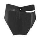 Front Number Plate Black For SX50 16-24