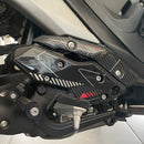 3D Motorcycle Stickers - Heel Pads For BMW R 1300 R 2025>2026